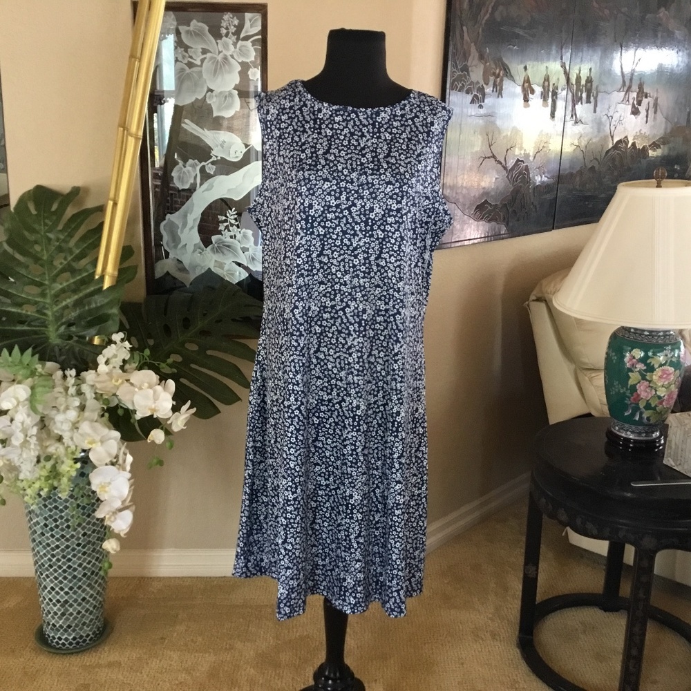 Light summer dress